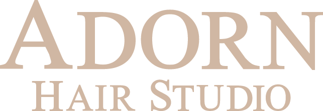 Adorn Hair Studio - Logo